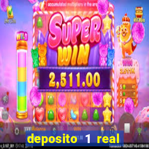 deposito 1 real fortune tiger